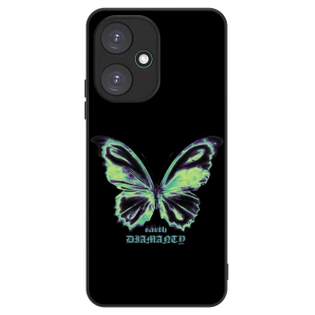 Maskica za Xiaomi Redmi 13C 5G - Diamanty Blue