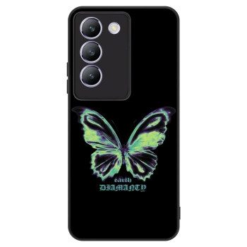 Maskica za Vivo V40 SE 5G - Diamanty Blue