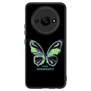 Maskica za Xiaomi Redmi A3 - Diamanty Blue