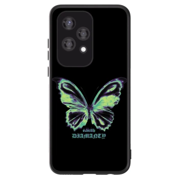 Maskica za Honor 200 Lite - Diamanty Blue