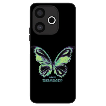 Maskica za Xiaomi Redmi 13 4G - Diamanty Blue
