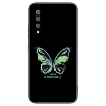 Maskica za Xiaomi Mi 9 - Diamanty Blue