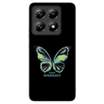 Picasee ULTIMATE CASE za Xiaomi 14T Pro - Diamanty Blue