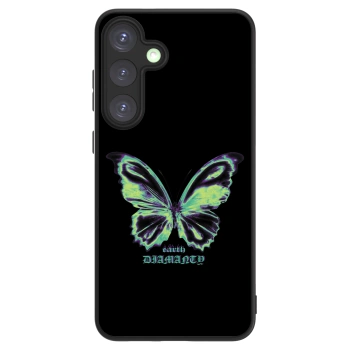 Picasee ULTIMATE CASE PowerShare za Samsung Galaxy S25+ 5G - Diamanty Blue