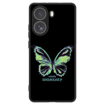 Maskica za Xiaomi Poco X7 Pro 5G - Diamanty Blue