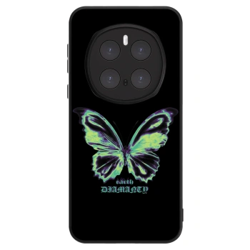 Maskica za Honor Magic7 Pro 5G - Diamanty Blue