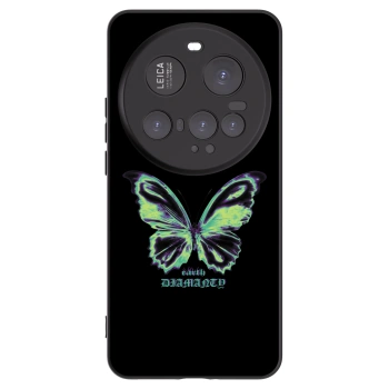 Picasee crna silikonska maskica za Xiaomi 15 Ultra - Diamanty Blue