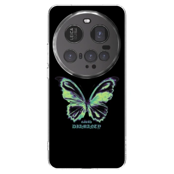 Picasee silikonska prozirna maskica za Xiaomi 15 Ultra - Diamanty Blue
