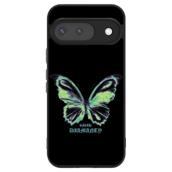 Maskica za Google Pixel 9 - Diamanty Blue