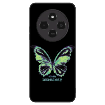 Maskica za Xiaomi Poco C75 - Diamanty Blue