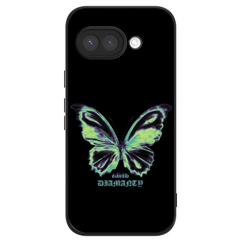 Maskica za Google Pixel 9a - Diamanty Blue