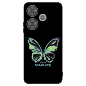 Maskica za Xiaomi Poco F6 - Diamanty Blue
