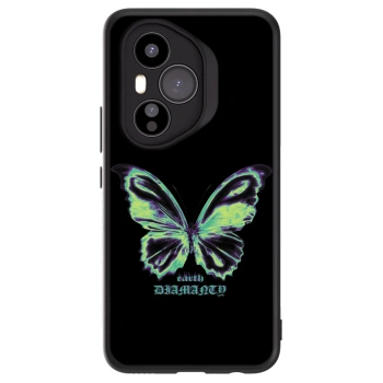 Maskica za Honor 400 Pro 5G - Diamanty Blue