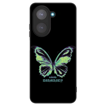Maskica za Xiaomi Redmi A5 - Diamanty Blue