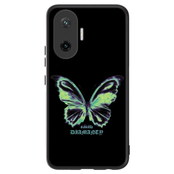 Maskica za Xiaomi Poco F7 5G - Diamanty Blue