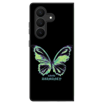 Maskica za Samsung Galaxy Z Fold7 5G - Diamanty Blue