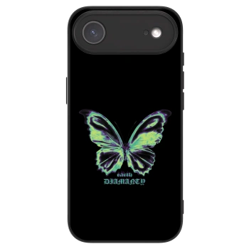 Picasee ULTIMATE CASE za Apple iPhone Air - Diamanty Blue