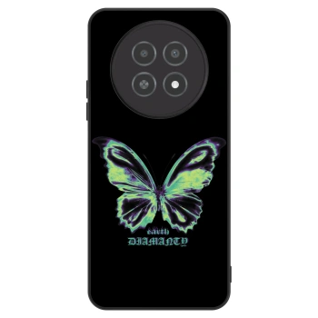 Maskica za Realme 12X - Diamanty Blue