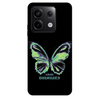 Maskica za Xiaomi Redmi Note 13 Pro 5G - Diamanty Blue