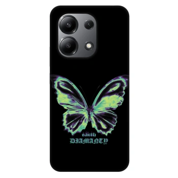 Picasee Fashion Case za Xiaomi Redmi Note 13 4G - Diamanty Blue