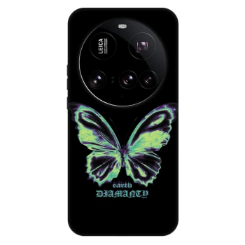 Maskica za Xiaomi 15 Ultra - Diamanty Blue