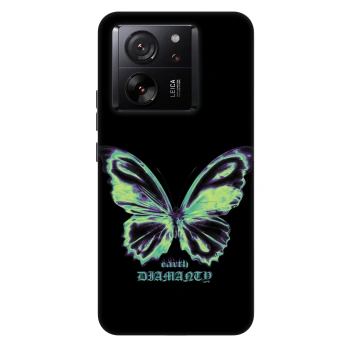 Maskica za Xiaomi 13T Pro - Diamanty Blue