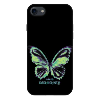 Maskica za Apple iPhone 7 - Diamanty Blue