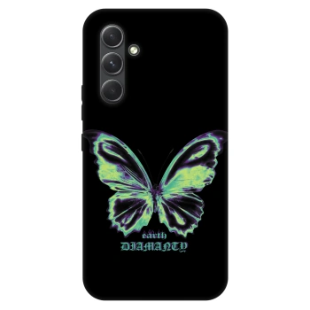 Maskica za Samsung Galaxy A54 5G A546B - Diamanty Blue