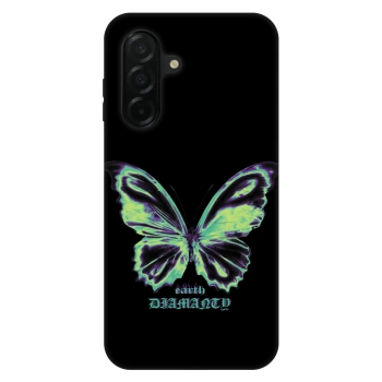 Maskica za Samsung Galaxy A26 5G A266B - Diamanty Blue