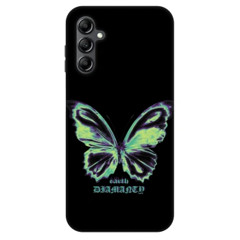 Maskica za Samsung Galaxy A14 5G A146P - Diamanty Blue