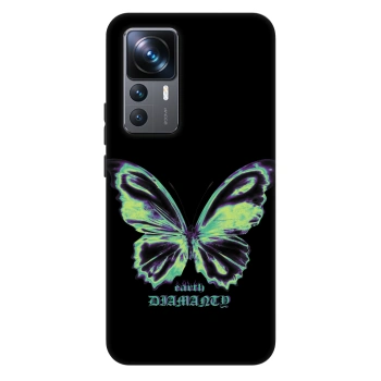 Maskica za Xiaomi 12T - Diamanty Blue