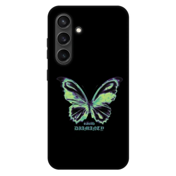 Maskica za Samsung Galaxy S24+ S926B 5G - Diamanty Blue