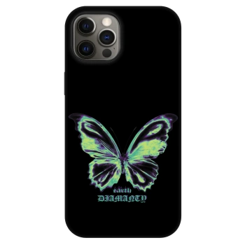 Maskica za Apple iPhone 12 Pro - Diamanty Blue