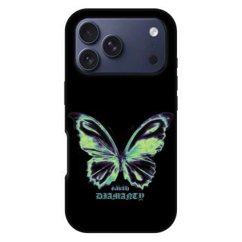 Maskica za Apple iPhone 17 Pro - Diamanty Blue