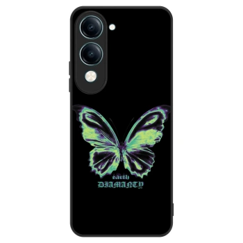 Maskica za Vivo Y29s 5G - Diamanty Blue