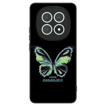 Maskica za Xiaomi Redmi Note 15 - Diamanty Blue