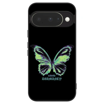 Maskica za Google Pixel 10 - Diamanty Blue