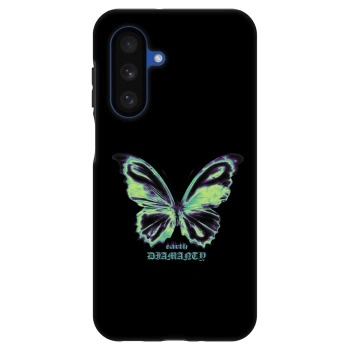 Maskica za Samsung Galaxy A17 5G - Diamanty Blue