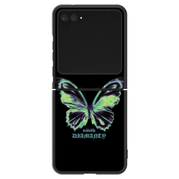 Maskica za Motorola Razr 60 - Diamanty Blue