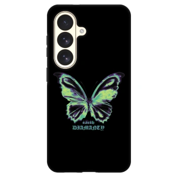 Maskica za Samsung Galaxy S26 - Diamanty Blue