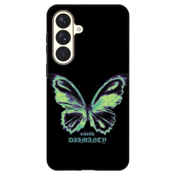 Maskica za Samsung Galaxy S26+ - Diamanty Blue