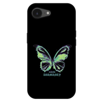 Maskica za Apple iPhone 17e - Diamanty Blue