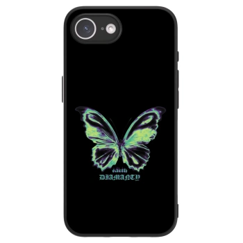 Picasee ULTIMATE CASE MagSafe za Apple iPhone 17e - Diamanty Blue