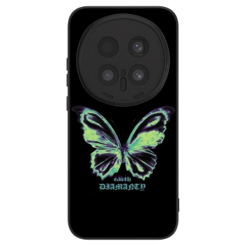 Maskica za Honor Magic8 Pro 5G - Diamanty Blue