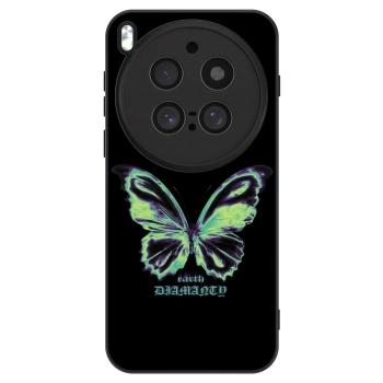 Maskica za Vivo X300 Pro - Diamanty Blue