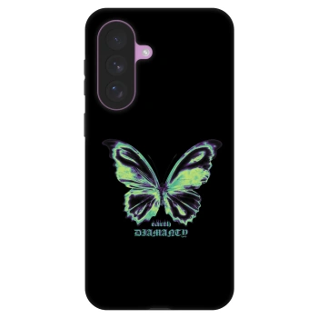 Maskica za Samsung Galaxy A57 5G - Diamanty Blue
