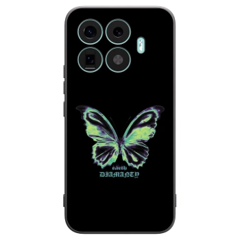 Maskica za Xiaomi 17T Pro - Diamanty Blue