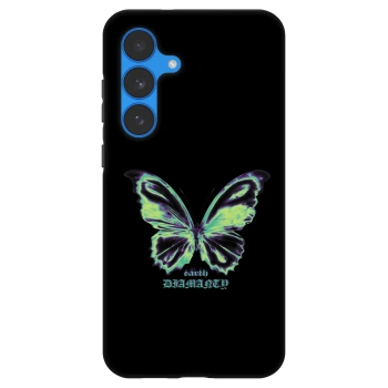 Maskica za Samsung Galaxy S25 FE 5G - Diamanty Blue
