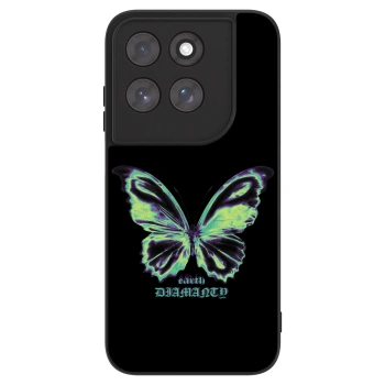 Maskica za Motorola Moto G77 - Diamanty Blue