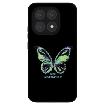 Maskica za Xiaomi 15T - Diamanty Blue